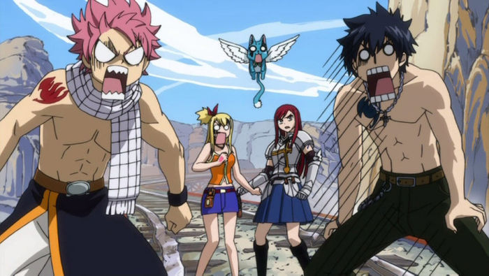 FAIRY TAIL - 08 - Large 07