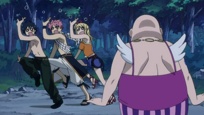 FAIRY TAIL - 08 - Large 10 - Fairy Tail 1