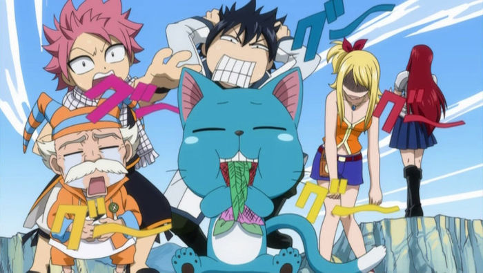 FAIRY TAIL - 09 - Large 06