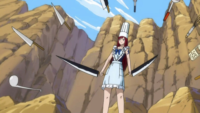 FAIRY TAIL - 09 - Large 21 - Erza Scarlet
