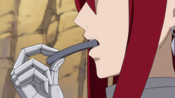 FAIRY TAIL - 09 - Large 22 - Erza Scarlet
