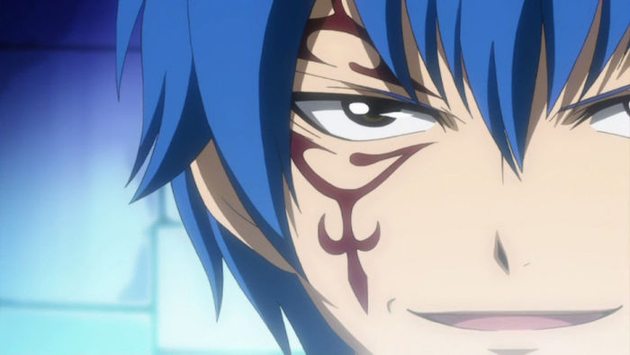 FAIRY TAIL - 10 - Large 02 - Jellal Fernandes