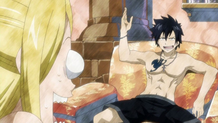 FAIRY TAIL - 10 - Large 05 - Fairy Tail 1