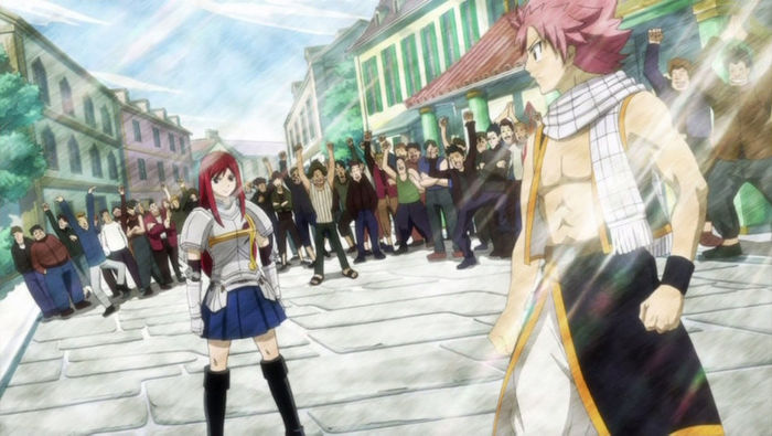 FAIRY TAIL - 10 - Large 06