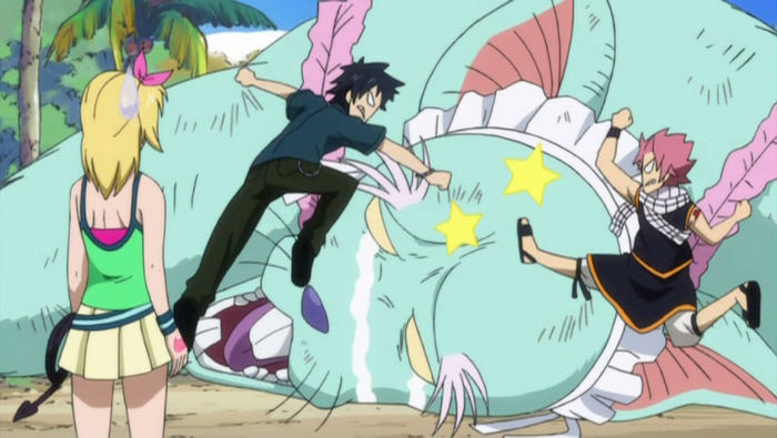 FAIRY TAIL - 11 - Large 22