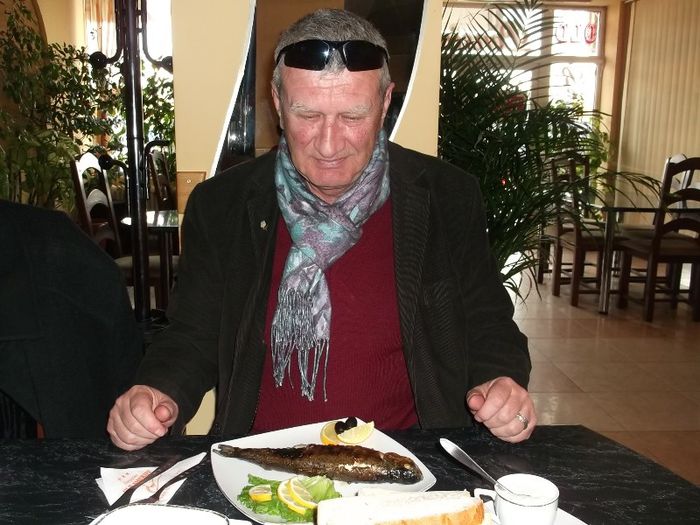 UN PASTRAVUT LA "BLID"