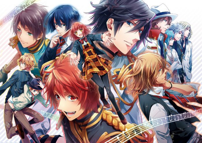 Uta no Prince-sama Maji Love 2000%