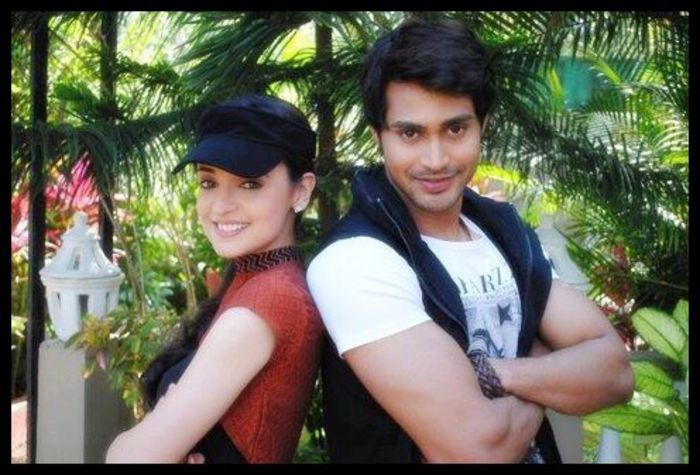 oi - Sanaya Irani
