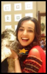 ii - Sanaya Irani