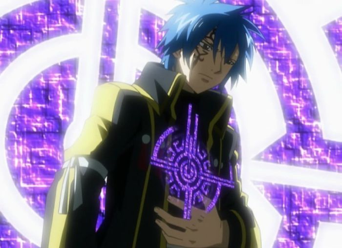 Jellal-resur