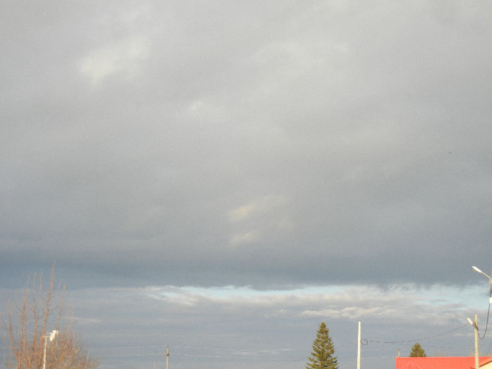 Clouds. Nori (2013, April 04)