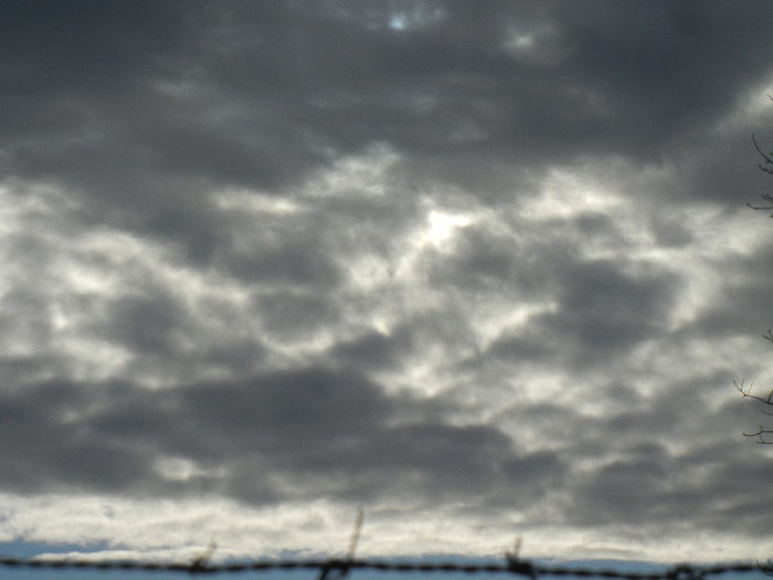 Clouds. Nori (2013, April 04)