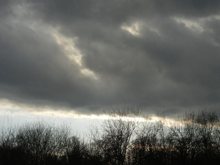 Clouds. Nori (2013, April 04)