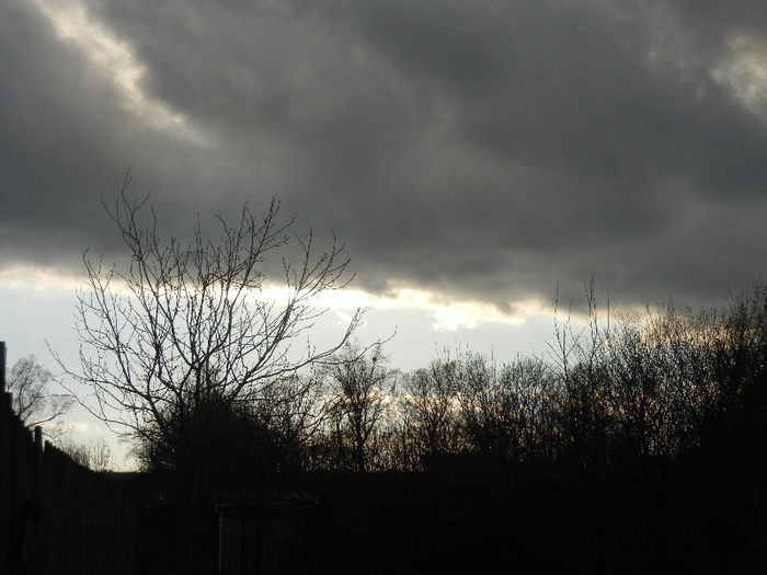 Clouds. Nori (2013, April 04)