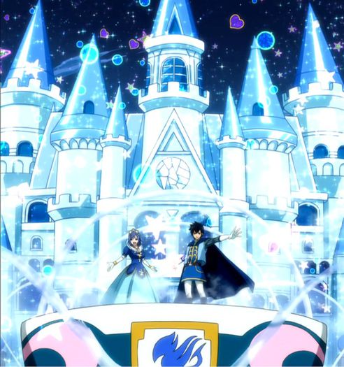 Ice_castle - Juvia