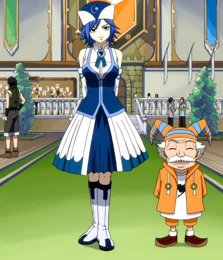 Juvia_joins_Fairy_Tail - Juvia