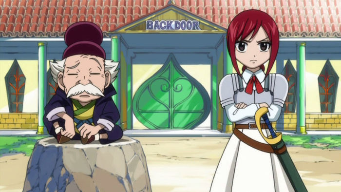 FAIRY TAIL - 16 - Large 13 - Erza Scarlet