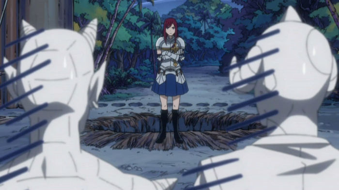 FAIRY TAIL - 17 - Large 30 - Erza Scarlet