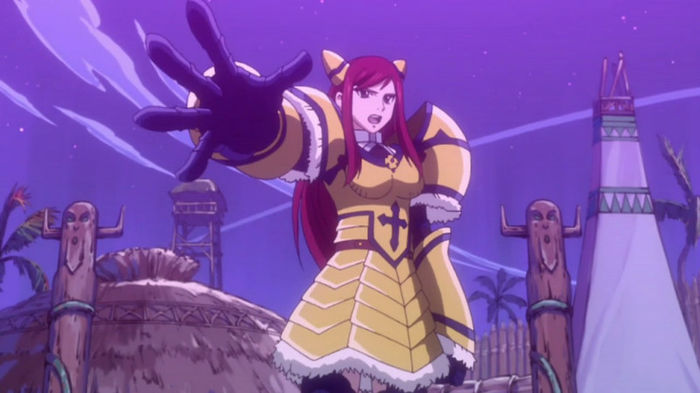 FAIRY TAIL - 18 - Large 01 - Erza Scarlet