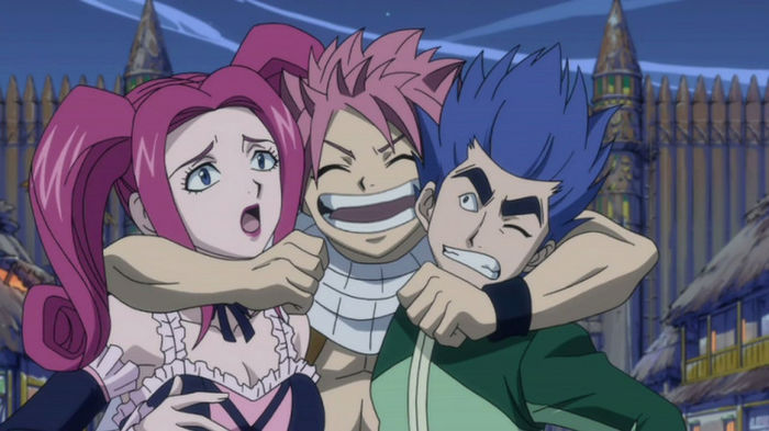 FAIRY TAIL - 18 - Large 18