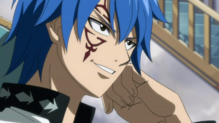 FAIRY TAIL - 18 - Large 19 - Jellal Fernandes