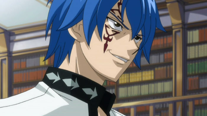 FAIRY TAIL - 18 - Large 27 - Jellal Fernandes