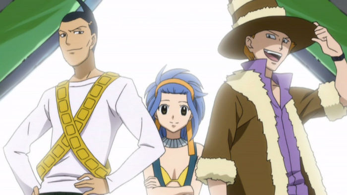 FAIRY TAIL - 19 - Large 16