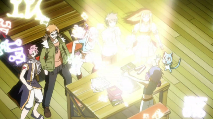 FAIRY TAIL - 19 - Large 28