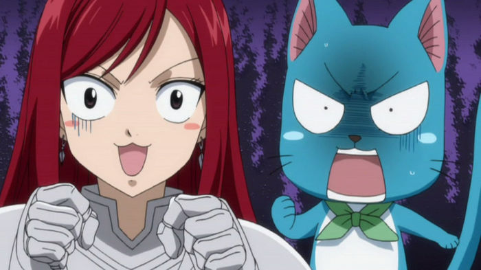 FAIRY TAIL - 19 - Large 18 - Erza Scarlet