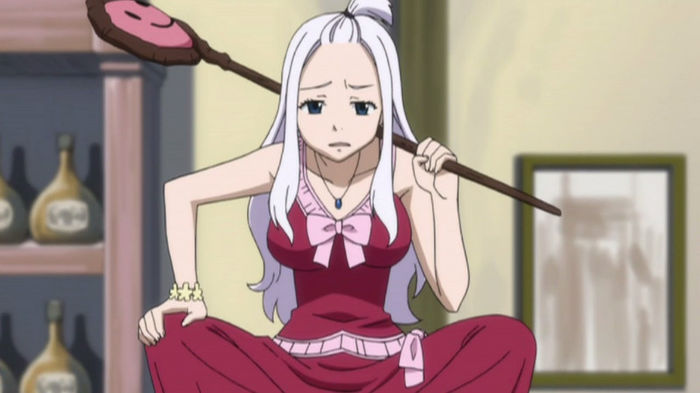 FAIRY TAIL - 19 - Large 30 - Mirajane Strauss