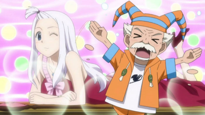 FAIRY TAIL - 19 - Large 32 - Mirajane Strauss