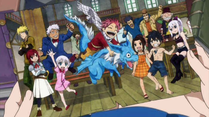 FAIRY TAIL - 20 - Large 06