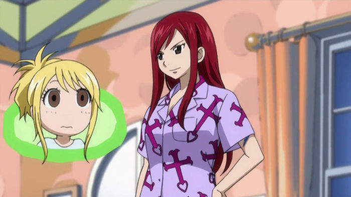 FAIRY TAIL - 21 - Large 16 - Erza Scarlet