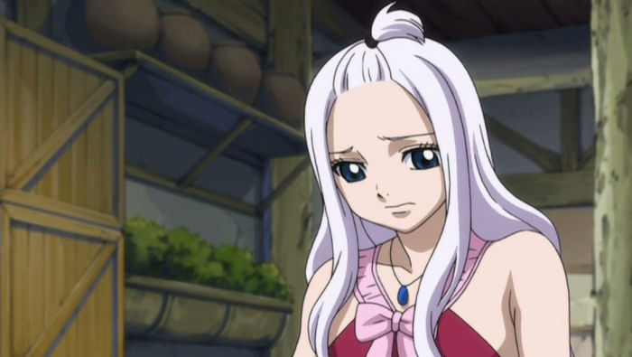 FAIRY TAIL - 22 - Large 01 - Mirajane Strauss