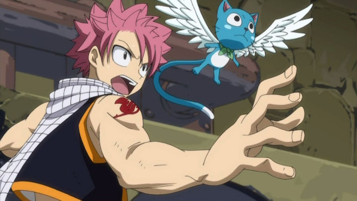 FAIRY TAIL - 23 - Large 31 - Natsu Dragneel