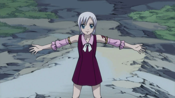 FAIRY TAIL - 24 - Large 30 - Lisanna Strauss