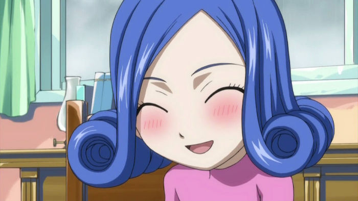 FAIRY TAIL - 24 - Large Preview 02 - Juvia Loxar
