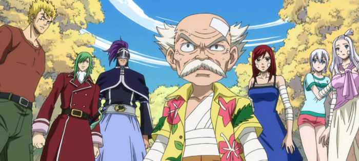 FAIRY TAIL - 122 - Large 14