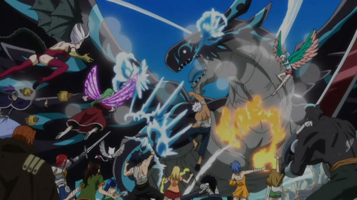 FAIRY TAIL - 122 - Large 29