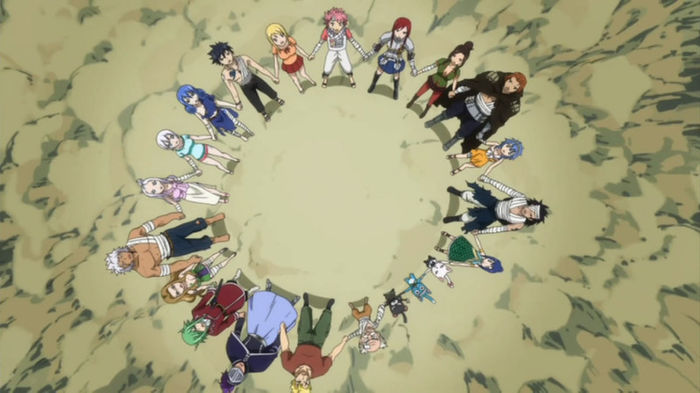 FAIRY TAIL - 122 - Large 34 - Fairy Tail 1