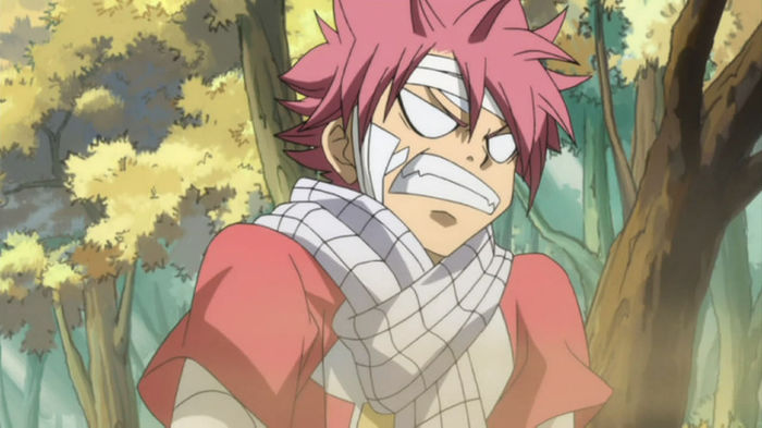 FAIRY TAIL - 122 - Large 26 - Natsu Dragneel