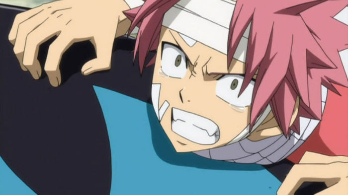 FAIRY TAIL - 122 - Large 28 - Natsu Dragneel