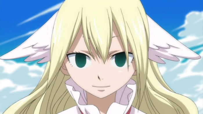 FAIRY TAIL - 122 - Large Preview 01 - Mavis Vermillion