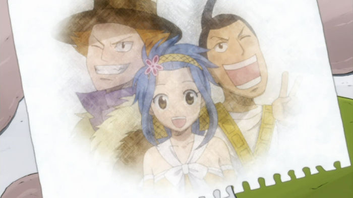 FAIRY TAIL - 123 - Large 11 - Fairy Tail 1