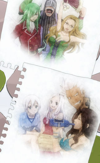 FAIRY TAIL - 123 - Large 13 - Fairy Tail 1