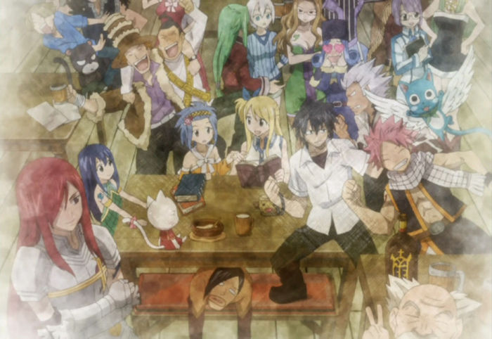 FAIRY TAIL - 123 - Large 14