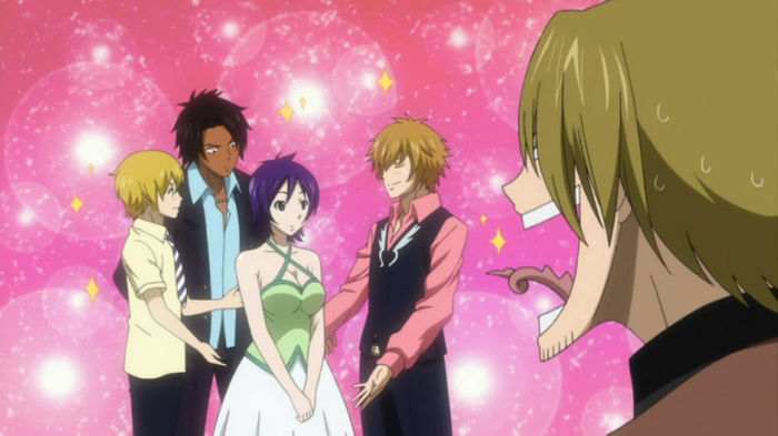 FAIRY TAIL - 123 - Large 21 - Fairy Tail 1