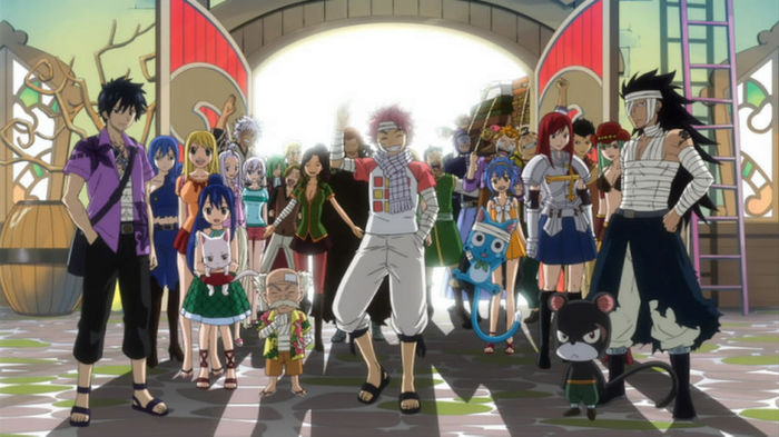 FAIRY TAIL - 123 - Large 28