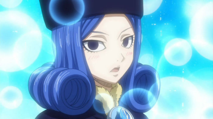 FAIRY TAIL - 124 - Large 18 - Juvia Loxar