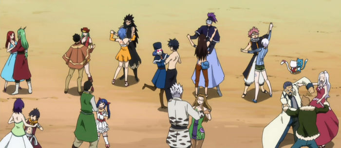 FAIRY TAIL - 125 - Large 07 - Fairy Tail 1